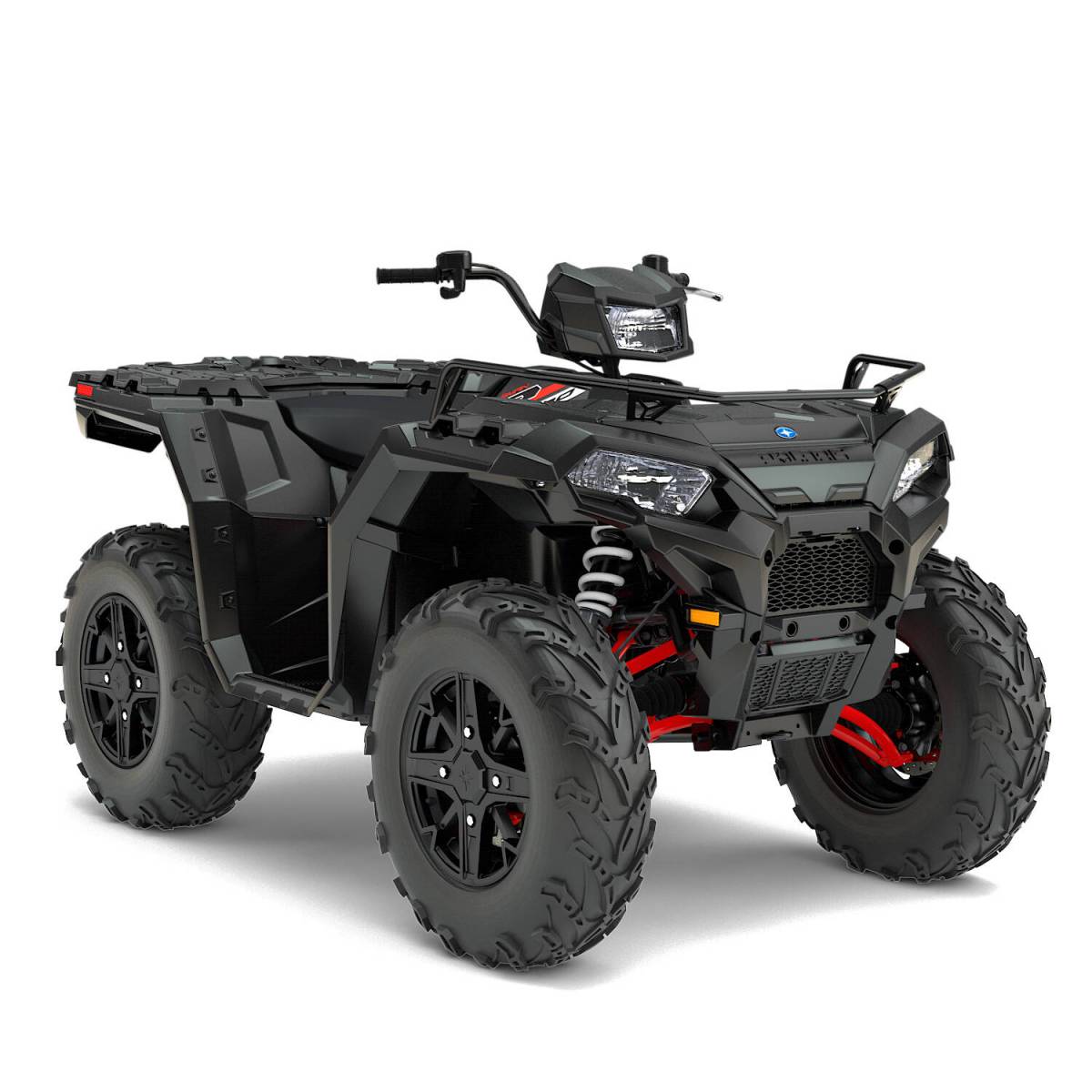 Polaris Sportsman XP 1000 С„РѕС‚Рѕ