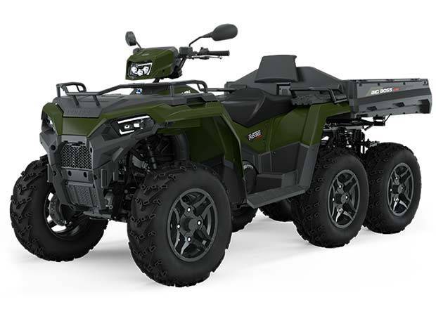 POLARIS SPORTSMAN 6X6 570 EPS